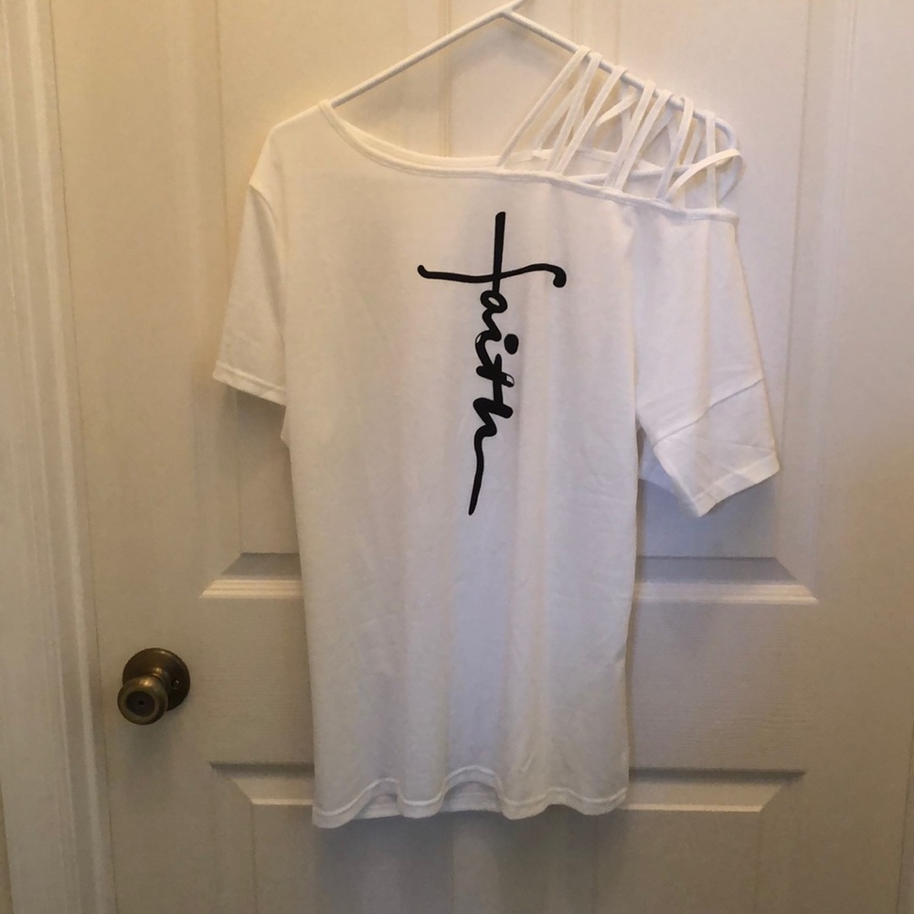 Women’s FAITH T-shirt